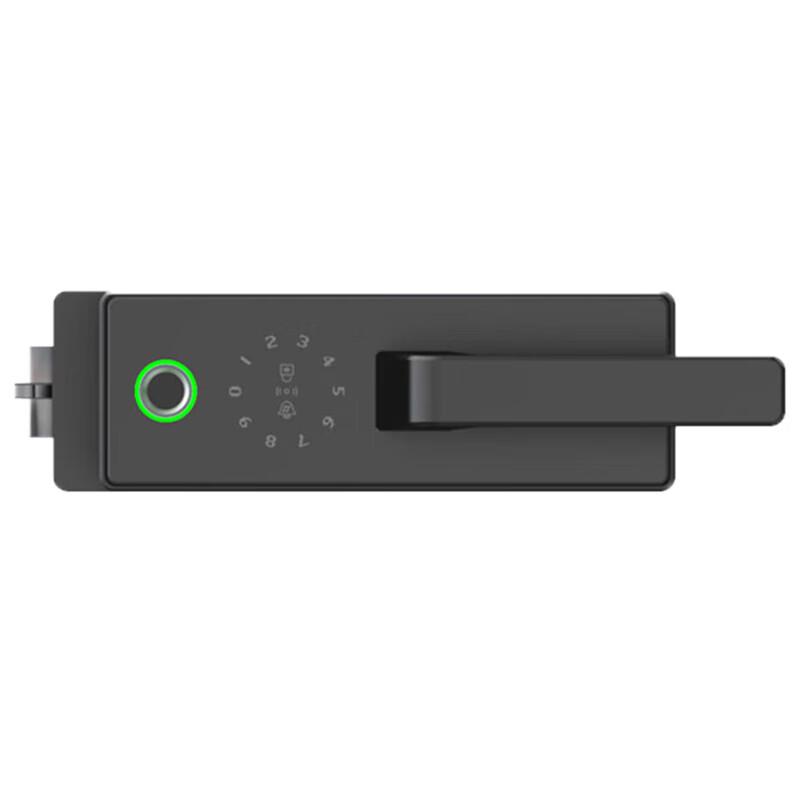 Realand F13 Smart Fingerprint Glass Door Lock