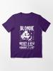 Blondie Perfect Punk Rock Girl Retro 70S Vintage Band Essential T-Shirt