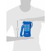 Thermos Replacement Parts 2-Way Bottle FHO-800WF Handy Pouch Check Blue (CHBL)