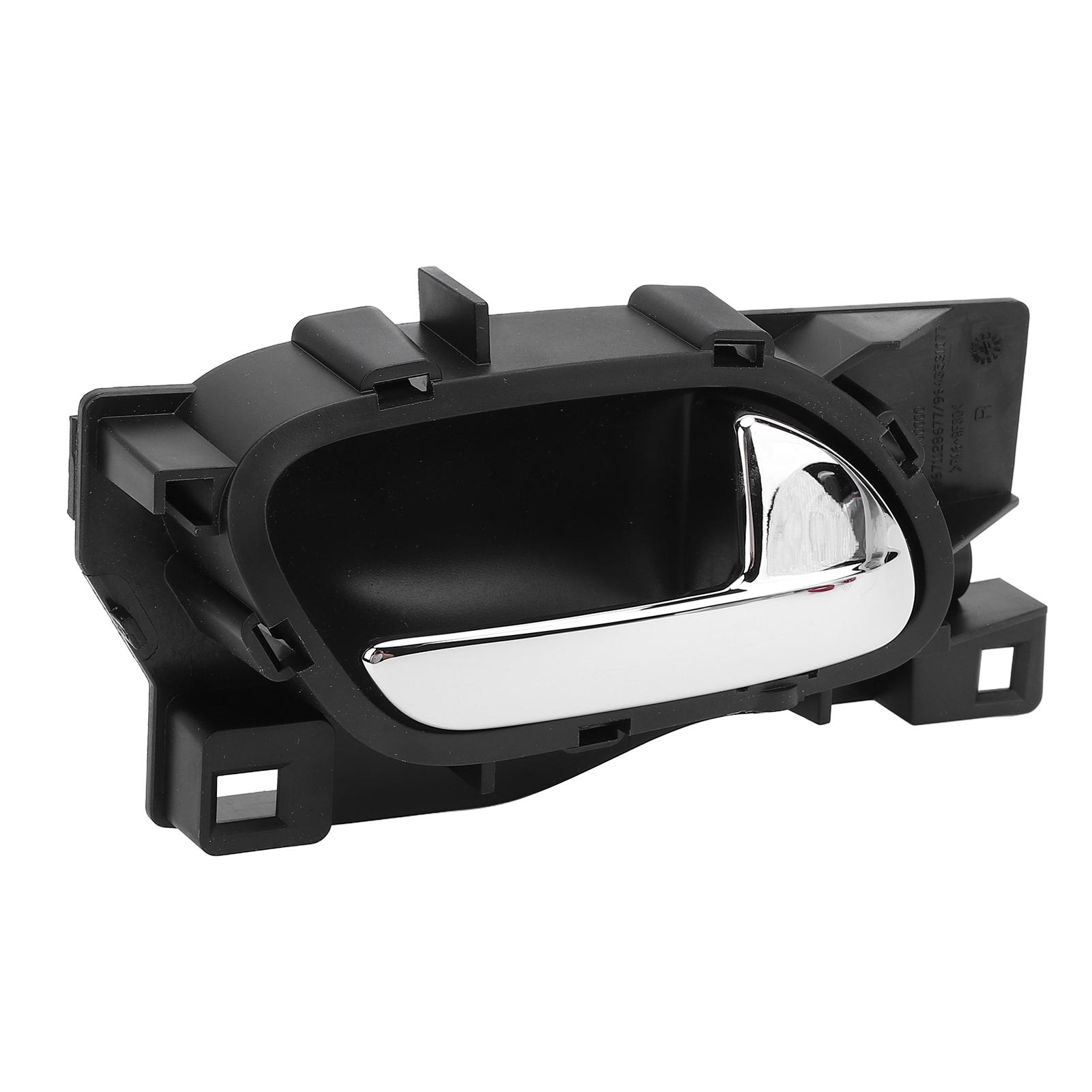

Car Inner Door Handle 9144C1 Front Or Rear Right Comfortable Grip Interior Door Pull Handle for C4 Picasso II C4 II C