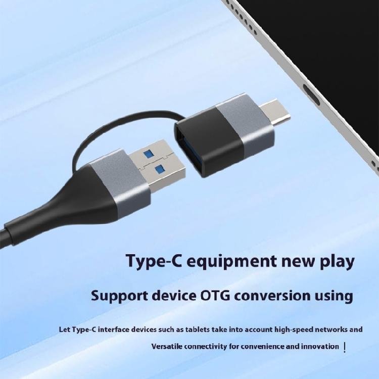 USB3.0 Gigabit Ethernet Adapter 2500Mbps Fast Speed Corded Internet Converter Efficient 2500M Rj45