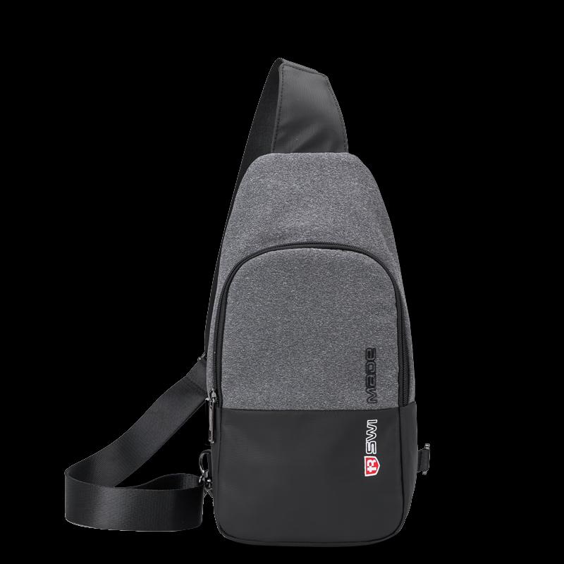 

RZ-1029 Men s Fashion Chest Shoulder Bag