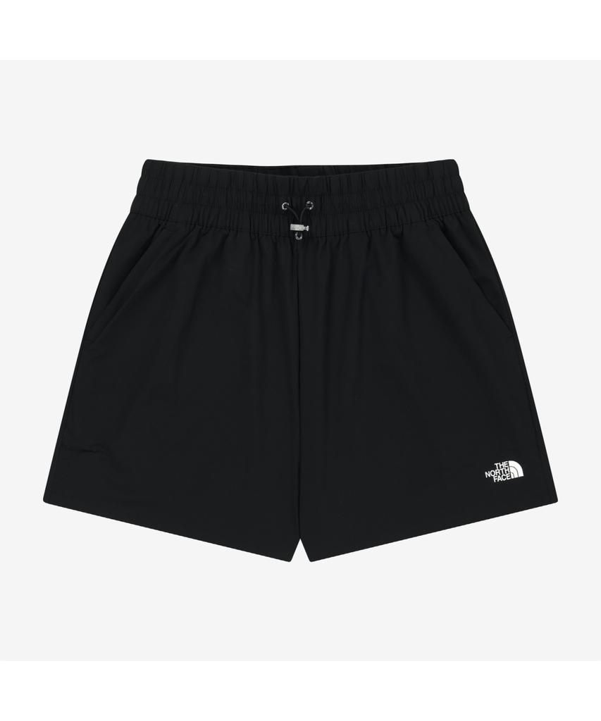 Noseupeiseu Ns6Ns32J Women'S Ice Pulse Shorts Black