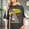 2026 Summer Hot Sale Dungeon Crawler Carl Book Christmas T Shirt Men Women Hip Hop Streetwear T-shirt Print Crew Neck Casual T Shirt