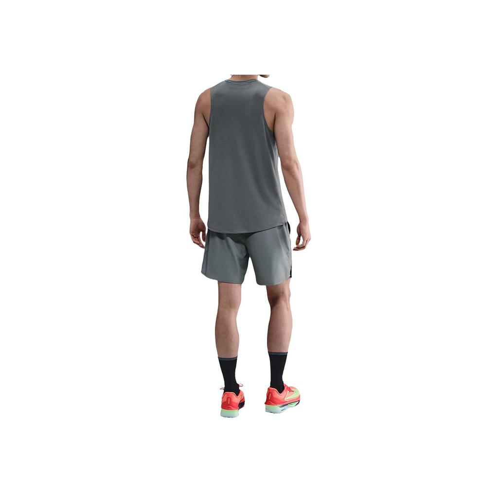 Nike Miler Dri-Fit Fashion Simple Versatile Trendy Tank Top Men Tops HV6909-084