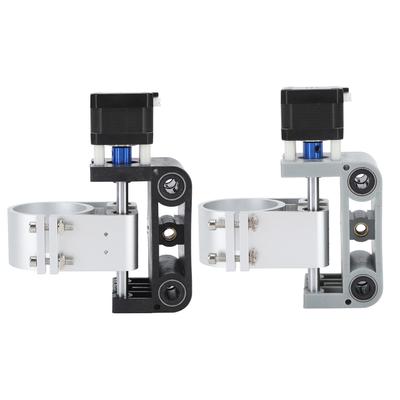 52mm Diameter 300-500W CNC Z Axes Spindle Motor Mount Tabletop Engraver Z Axes Motor Bracket Holder for 3018 Pro