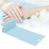 Silicone Nail Drill Bit Holder Foldable Multipurpose Drill Bit Organizer Case Nail Tech Bits Storage