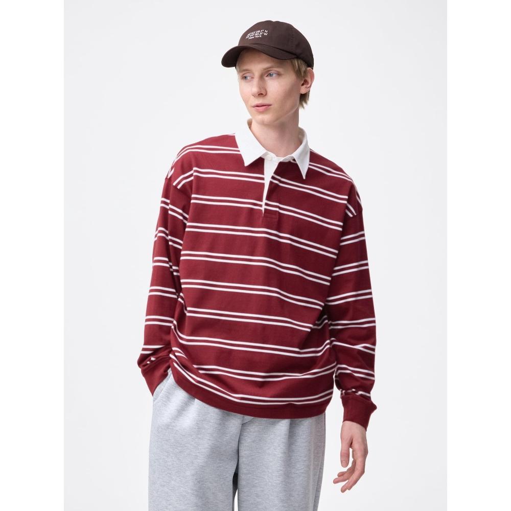 

Регбийная футболка Gu Бордер 69 NAVY/M