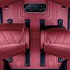 AITO M8 TPE Floor Mats & Waterproof Trunk/Backrest Mats for Five/Six-Seater Cars