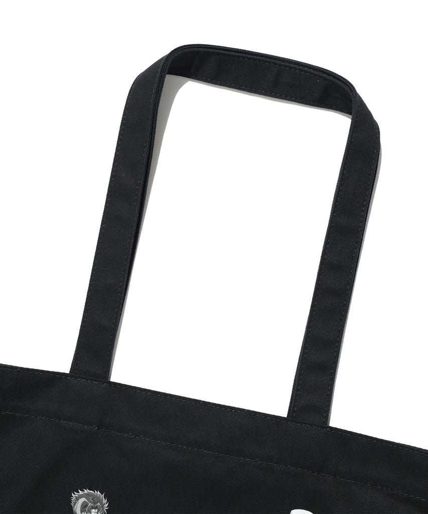 Niceghostclub Jojos Stardust Crusaders Tote Bag_Black(Ng2Gmuab40E)