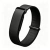 Regulowany Zaawansowany Gumowo-Silikonowy Sportowy Pasek Zamienny do Google Fitbit Air Odporny na Pot Opaska Fitness