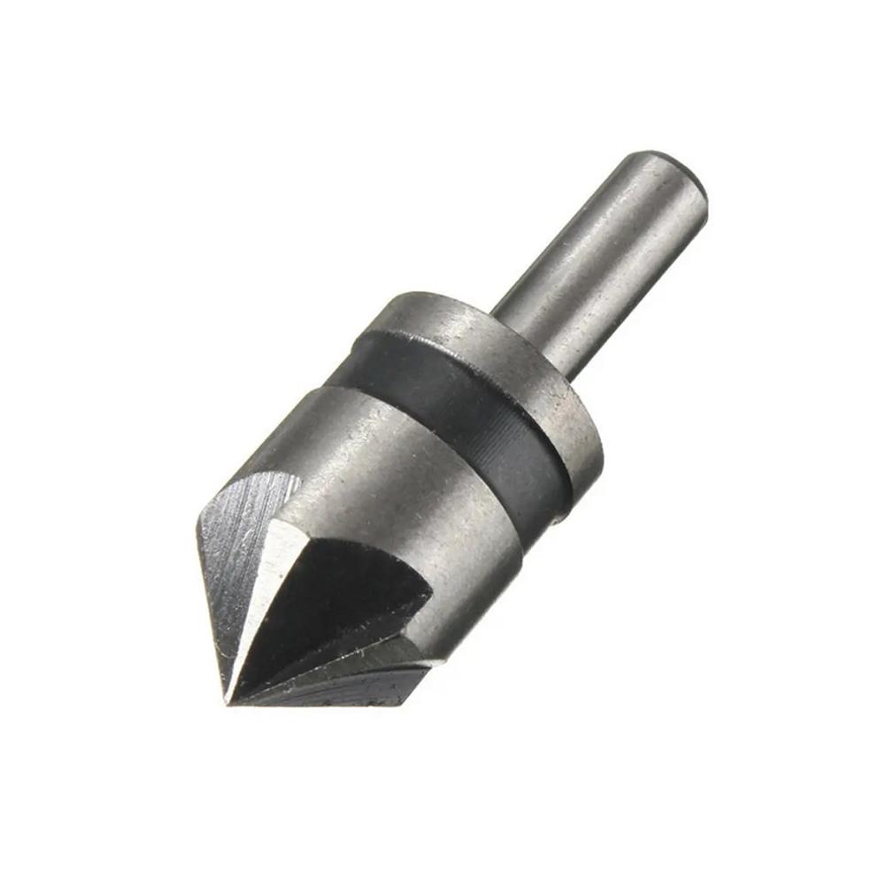 Accesorii pentru burghie conice, biți din oțel carbon