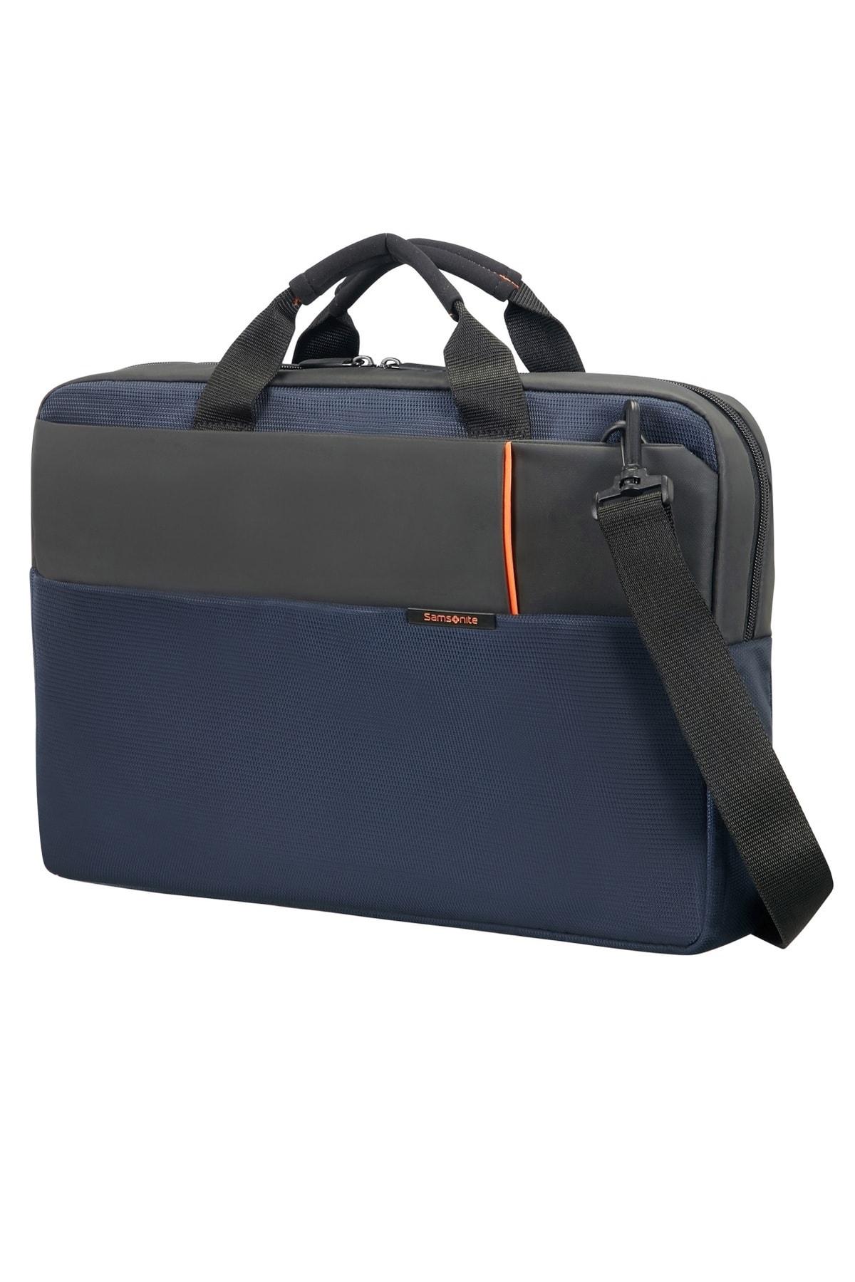 

Сумка для ноутбука Samsonite 16N-01-002 Qibyte 15,6, синяя