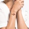 Swarovski STARRY NIGHT StarryNight romantic heart-shaped imitation crystal stone bracelet for women blue 5484018