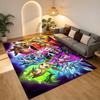 Eeveelution Living Room Nonslip Area Rug Soft Carpet For Bedroom Game Playroom Sofa Office Home Decor Doormat Christmas Gift C9302021