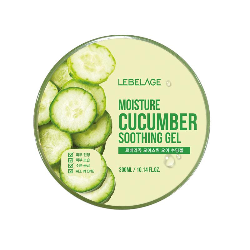 Lebelage Moisture Cucumber Soothing Gel 300ml