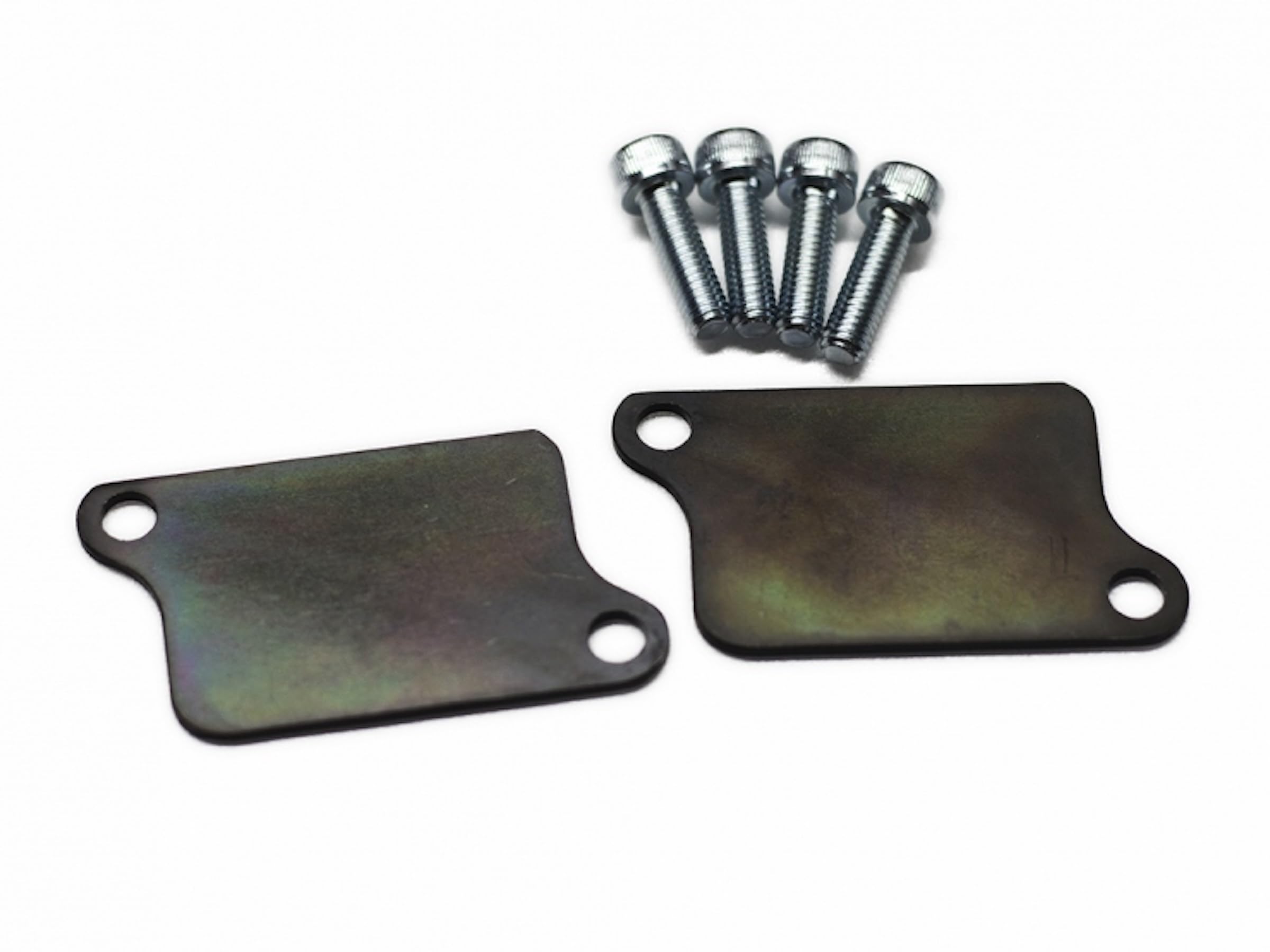 

MOTORROCK AIS cancel plate MR-EX166 for W650/400/800