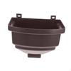 Afleiding, Regenwateropvangsysteem, Accessoires, Eenvoudige Installatie, PVC Regenwaterton Adapter