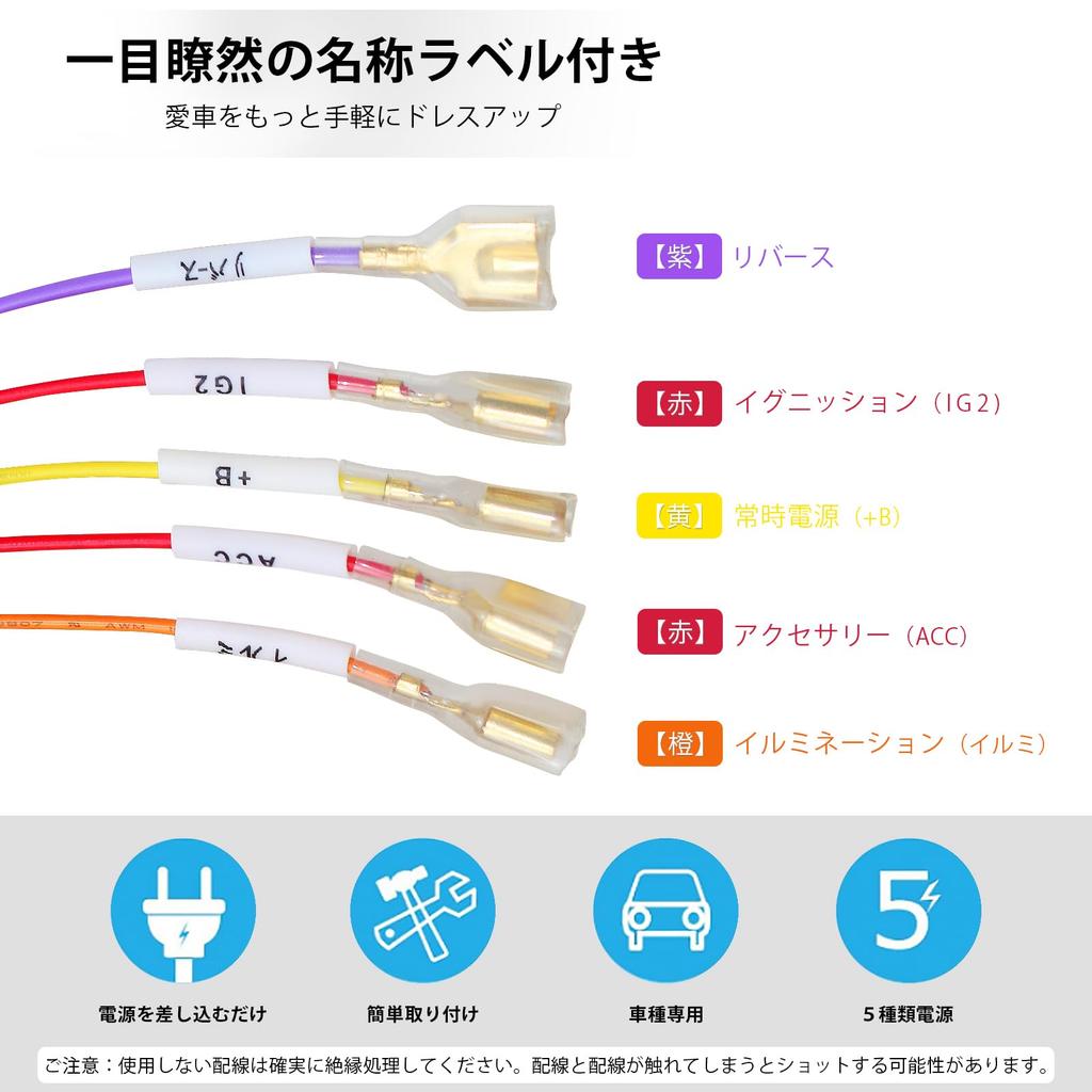 Honda Step Wagon RP6 RP7 RP8 Dedicated Power Removal Optional Coupler for Models HONNDA