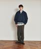 Heute Nic Vintage Washed Jumper (Classic Blue)