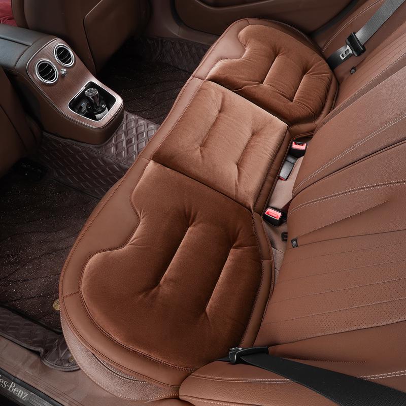 BMW Digital, M, X Series Flannel Car Seat Cushion - Warm & Luxurious
