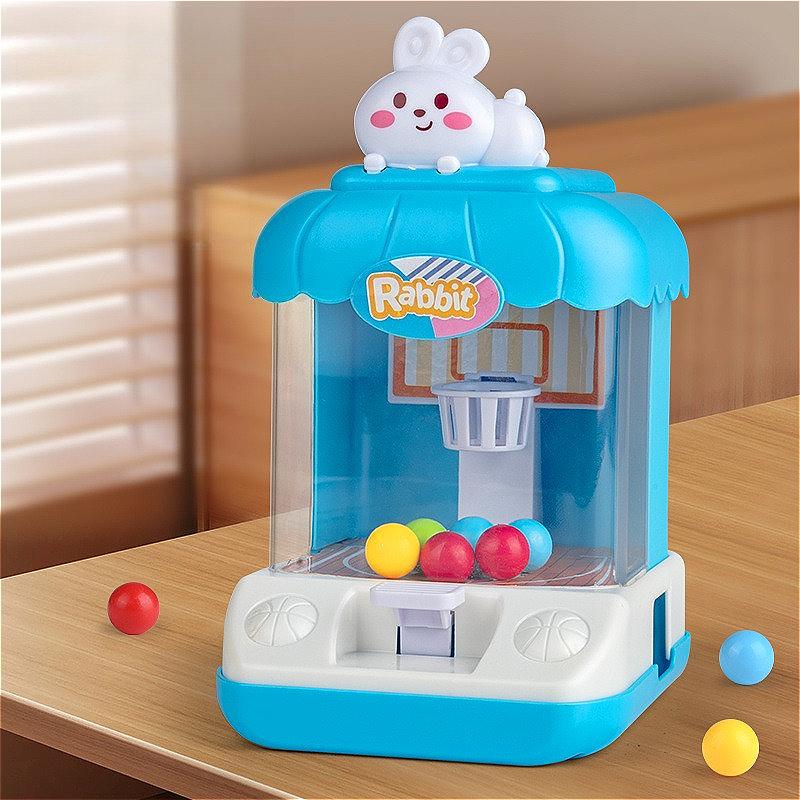 Enten Spaß Spielautomat Eltern-Kind-Interaktion Hand-Auge-Koordination Ballgreifautomat Jungen- und Mädchenspielzeug