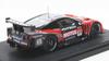 Ebro Motul Autech Super GT500 2010 Suzuka Test Finished Product 1/43 GT-R #23 Red/Silver
