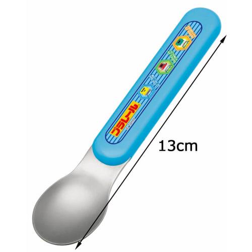 Skater Children's Spoon Plarail 19 Made In Japan 13cm S9