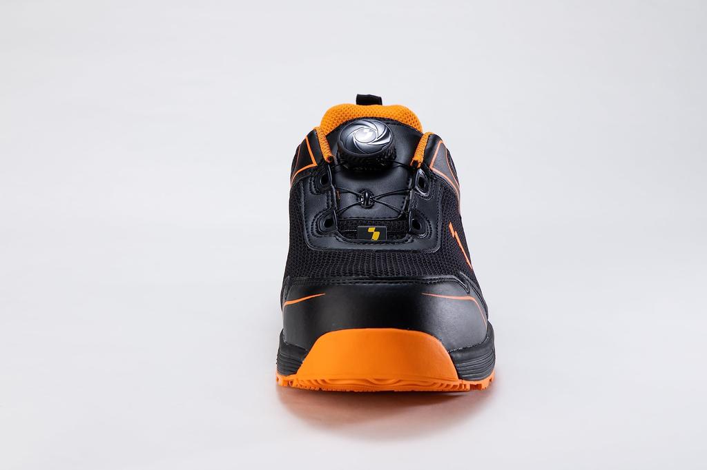 Work Safety Dial Type Safety Work JSAA ISO Cm 3E [Safety Jogger] Shoes, Shoes, Shoes, Shoes, Standards, Standards, Anti-Slip, Anti-Stepping,