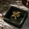 Tree Brooch Pin, Elegant Waist Clasp and Dress Clip for Women, Fashion Accessory