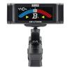 KORG AW-LT100M Clip Tuner for Orchestral Instruments, 100 Hours Continuous Battery Life, Color Display, 1 AAA Battery, Lightweight and Compact
