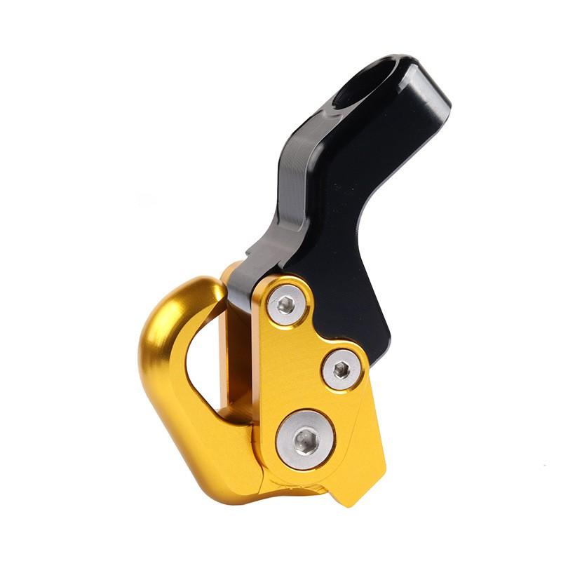 Aluminum Rearview Mirror Mount Bracket Honda PCX150 PCX160 X-ADV750 Motorcycle Customization