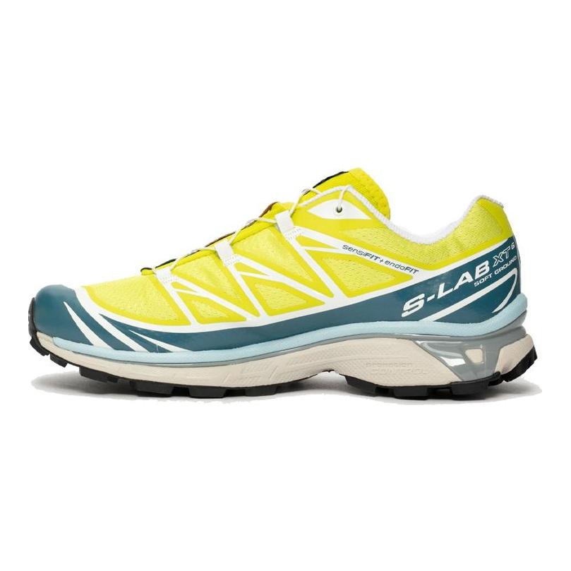 SALOMON XT 6 Advanced 'Primrose Blue Monument' / L00 415766