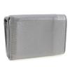 BALENCIAGA Paper wallet Tri-fold wallet Calfskin unisex Used