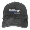 What You Fear They Confront Baseball Cap Men Hats Women Visor Protection Snapback Belgian Malinois Caps