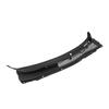 Front Windshield Wiper Cowl Cover Panel DG1Z5402228B Direct Replacement for 20132019 Ford Taurus Black PP Injection Molded Gril