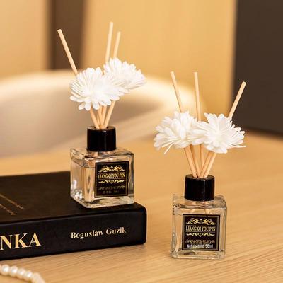 Aromatherapy Flameless Diffuser: Long-Lasting Home and Bathroom Air Freshener Ornament