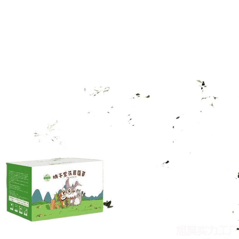 Rabbit & Guinea Pig Food: Timothy, Alfalfa, Fruit, Tree, Wheat, Oat Blend