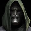 Doctor Doom Premium-Helm, Cosplay-Artikel, für Erwachsene, Marvel Legends Serie, ab 14 Jahren