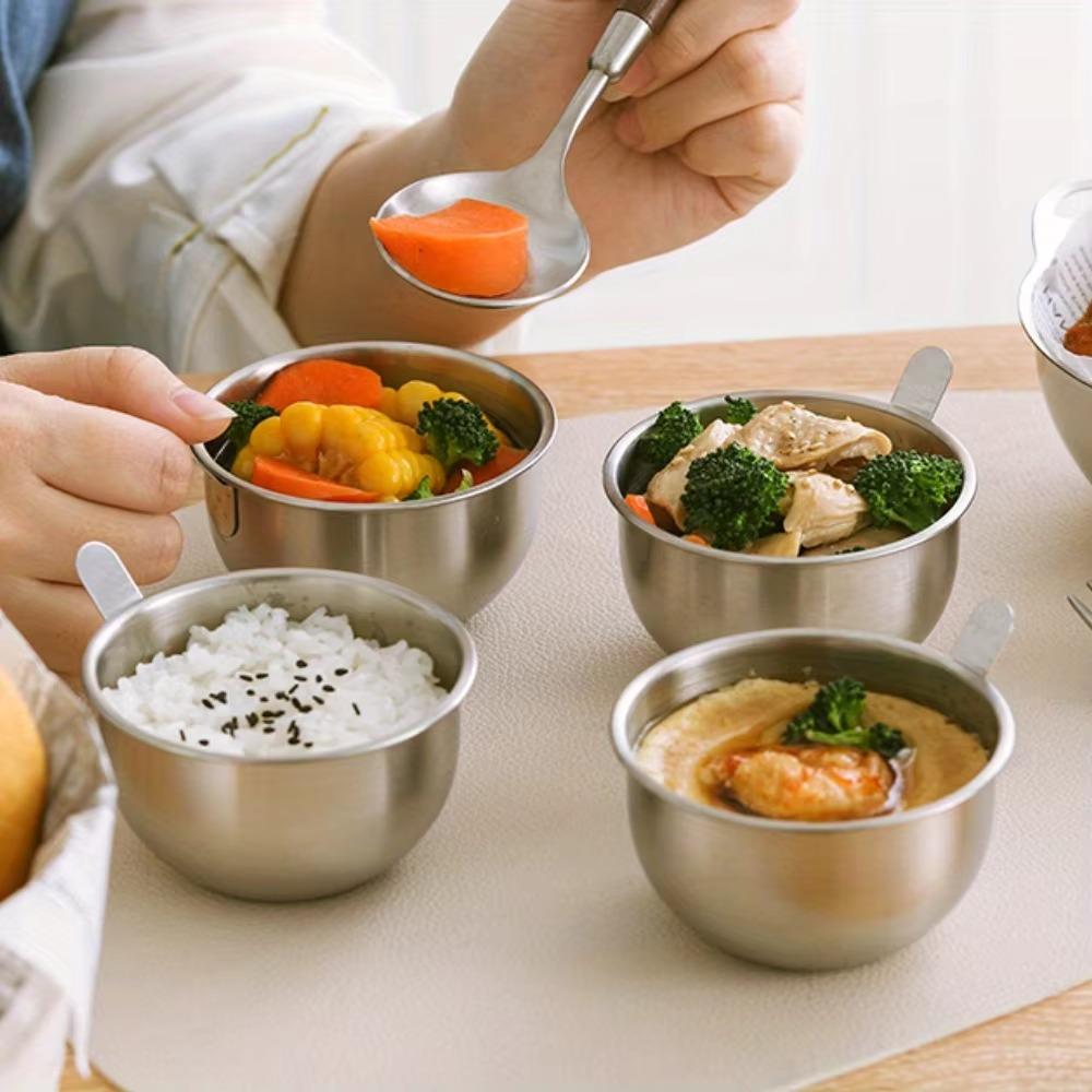 Glass Lid Stewing Soup Pot with Egg Steamer Egg Cooker Kitchen Cookware Steamed Stew Pot Porridge