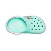 Crocs Classic Clog Fun Academy Mulan Pattern Kids Clogs Mint-Green 206155-3P7