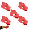 Throttle Assist Motorcycle Axle Assist 5pcs Throttle Assist Grips Motorcycle Throttle Bracket Motorcycle Cruise