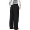 Li Ning Sports Trend Series Embroidered Logo Knitted Sports Pants Women pants AKLW178-3