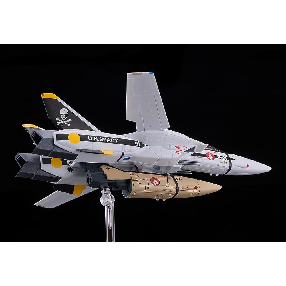 Max Factory PLAMAX PX17 1/72 VF-1D Fighter Valkyrie Model Kit Assembly Plastic Model