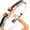 Heipeul Ab-025 -1 Twist Dual Bracelet