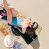 Music M-Malcolm T-Todd Microfiber Beach Towel Absorbent Quick dry Soft Yoga Swimming Resort Mountain Climbing Towel