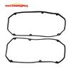 2PCS Rocker Cover Gasket Auto Parts For 6G72 6G74 Engine Valve Cover Gasket For MITSUBISHI PAJERO SPORT (K90) MD303148 11057100