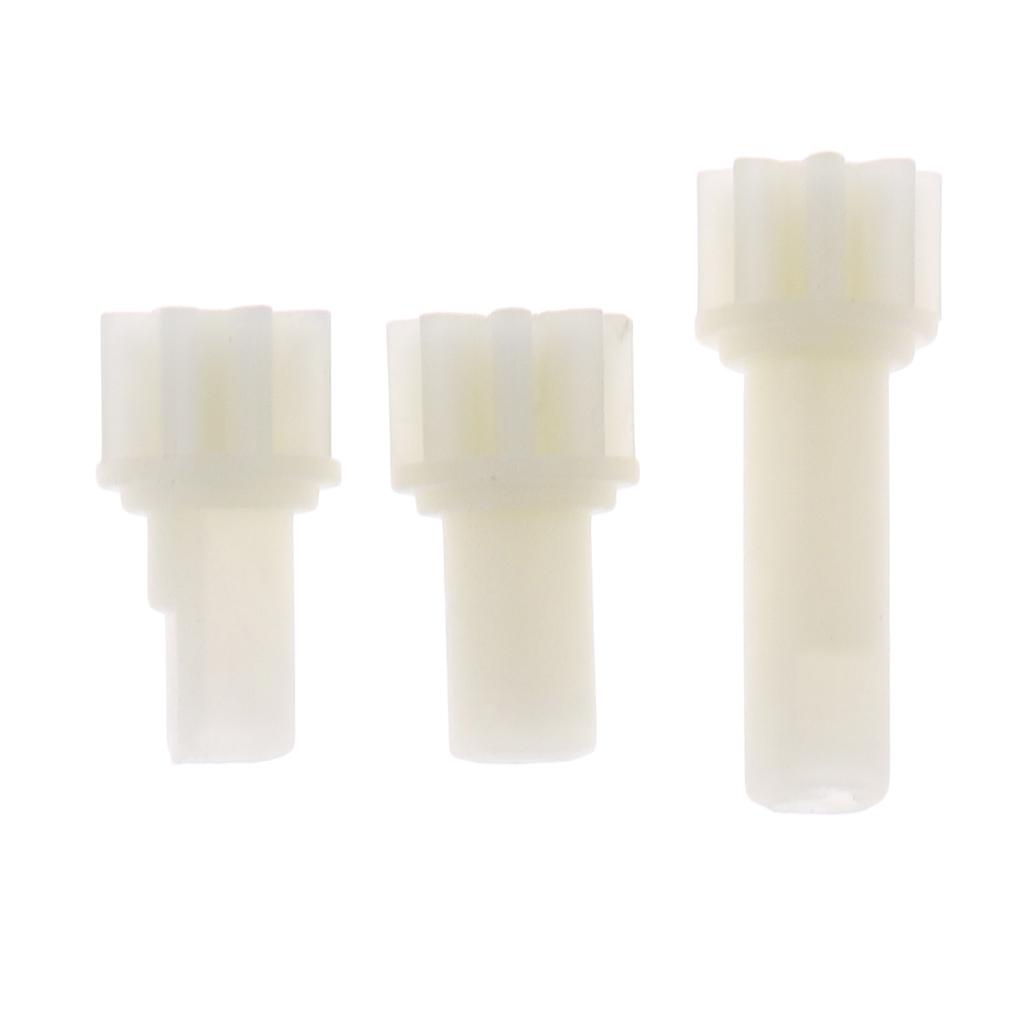 Buy 3pcs K989-30 Front/Rear Driving Pinion Gears for WLtoys K969 K979 ...