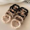 Heart-Shaped High Elasticity Hair Tie for Women – Perfect for Ponytails & Buns
