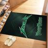 Philadelphia Eagles Personalized Text Area Rug Perfect For Living Rooms Decorate Room Entryway Balcony Antislip Rug Office Home Decor